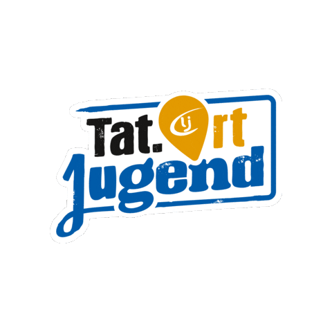 Lj Tatortjugend Sticker by Landjugend