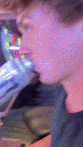 Monster Energy Gambling GIF