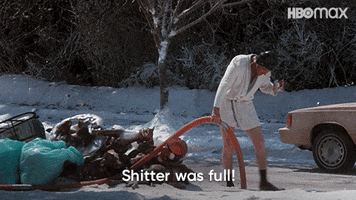 National Lampoons Christmas Vacation GIF by Max