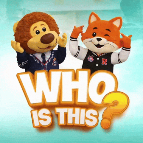 Who Is This GIF by colegioroth