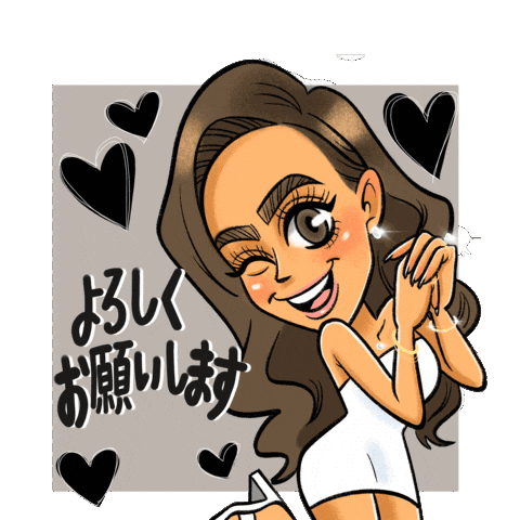 Girl Gal Sticker by FLEYJA.