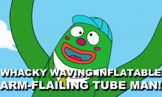 waving family guy GIF