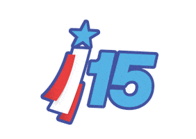 Vote15 Sticker by Igor Normando