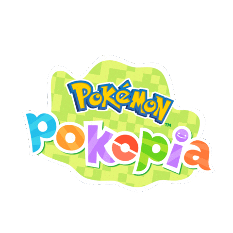Pokopia Sticker by Pokémon