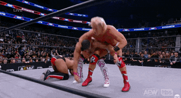 Jay Lethal Wrestling GIF by AEWonTV