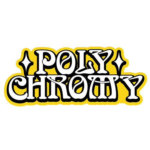 Polychromy Sticker by barth