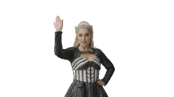 SIX the Musical AU Sticker