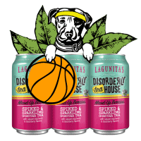 Basketball Twisted Tea GIF by Lagunitas Brewing Company