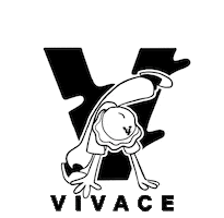 Hip Hop Skate Sticker by Vivace