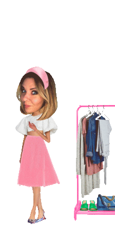 LeStanzedellaModa Sticker