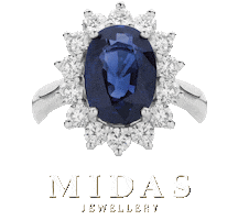 Diamond Sticker by Midas Jewellery
