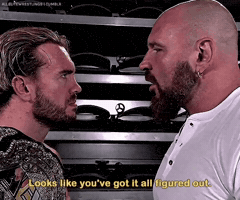 Jon Moxley GIF
