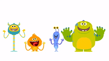 Well Done Applause GIF by Super Simple