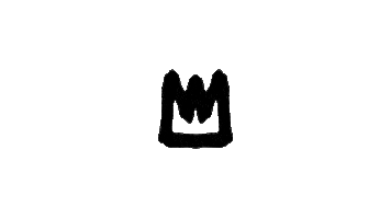 King Crown Sticker by Kingdom Sound