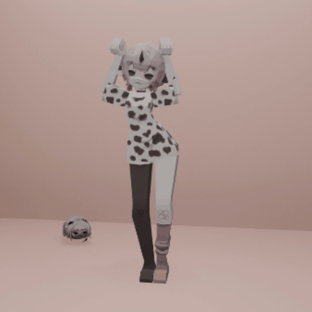 Dance Bean GIF