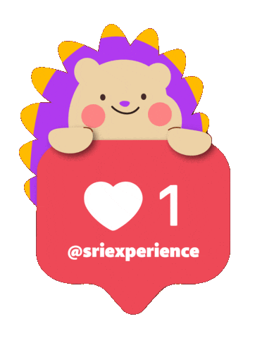 Team Sri Sticker by SRI_Experience