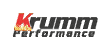 Krumm-Performance Sticker