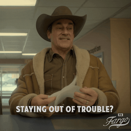 Threatening Season 5 GIF by Fargo