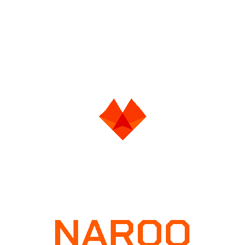 NAROO Sticker