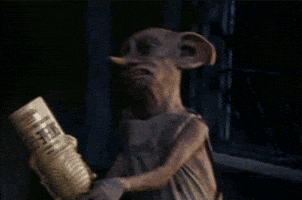 Dobby GIFs Find Share on GIPHY