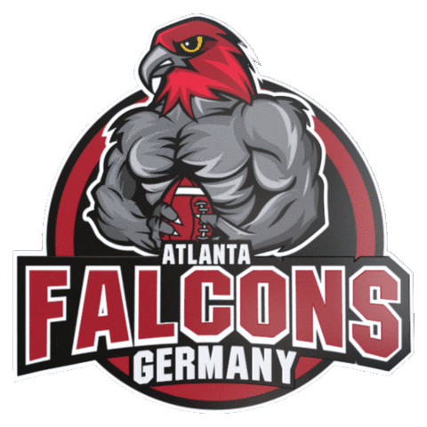 Nfl Atl Sticker by atlantafalconsgermany