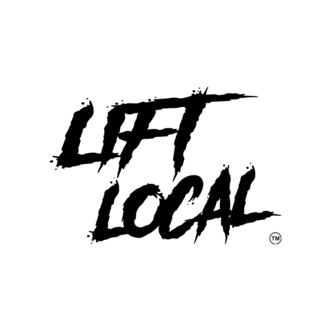 Hogg Sticker by House of Gains Gym