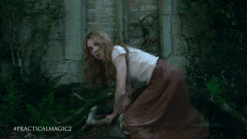 Nicole Kidman Wind GIF by Warner Bros. Pictures