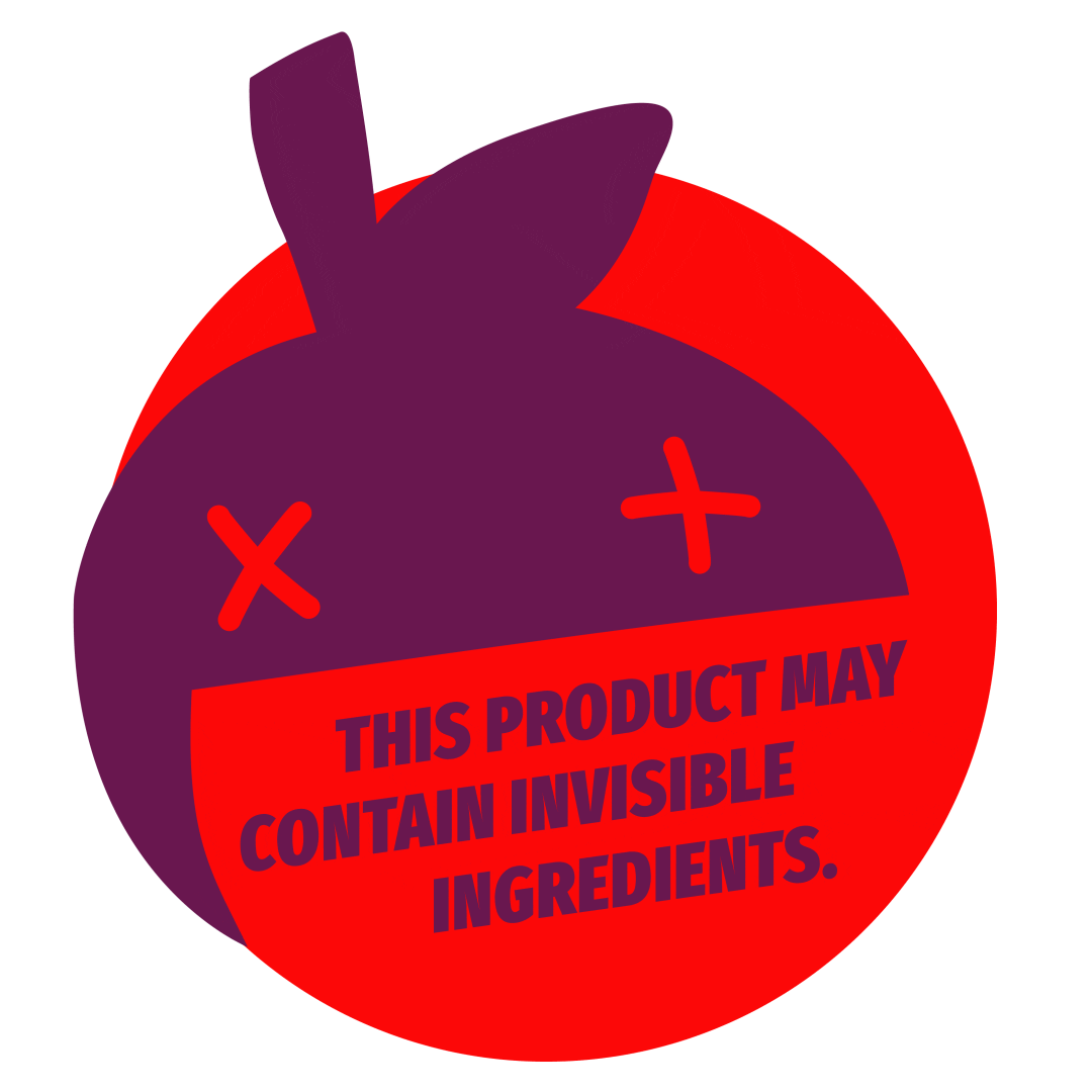 ourfood.ourfuture Sticker