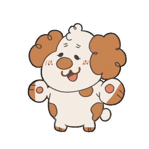 Sighing Sigh Sticker