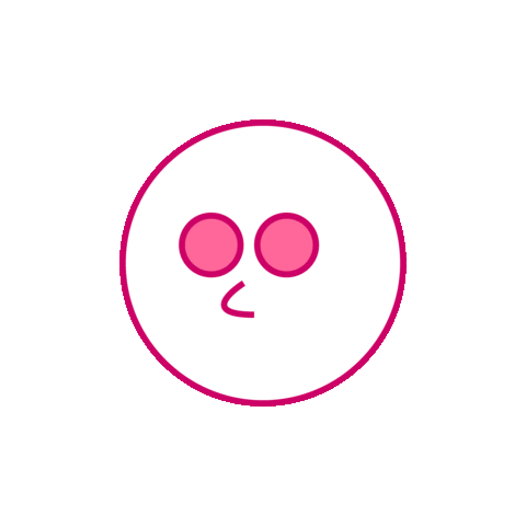 Circle Sticker