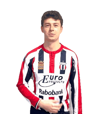 Excelsior Maassluis Sticker