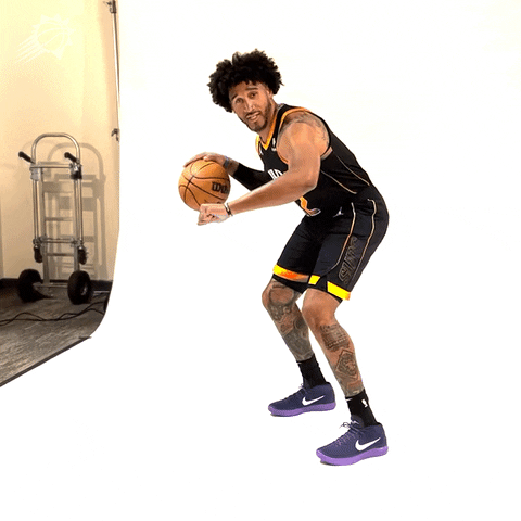 Basketball Nba GIF by Phoenix Suns