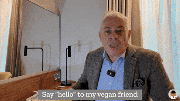 Sausage Roll Vegan Food GIF by England Rover