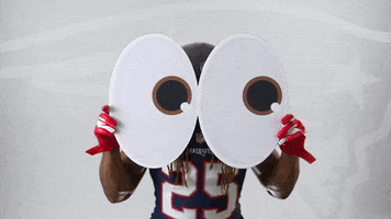 Looking Brandon Bolden GIF by New England Patriots