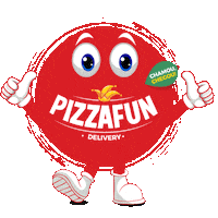 Sticker by Pizza Fun