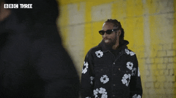 Rap Game Jammer GIF by BBC Three