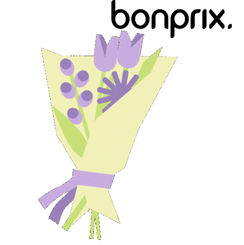 Celebration Flowers Sticker by bonprix insights