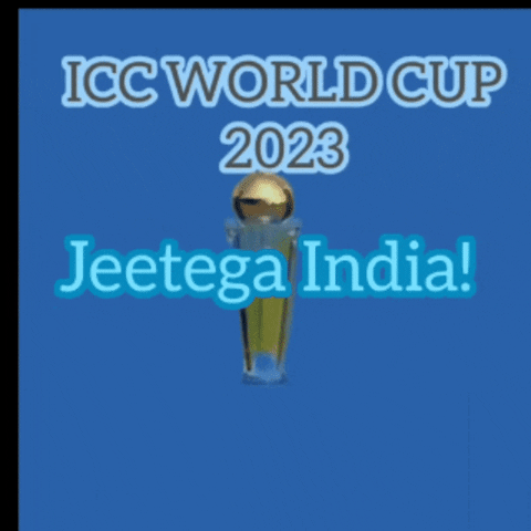 Cricket World Cup GIF