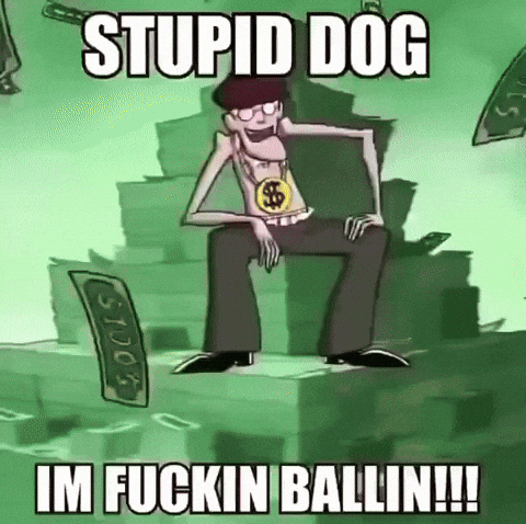 Courage The Cowardly Dog GIF