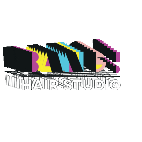 BangHairStudios Sticker