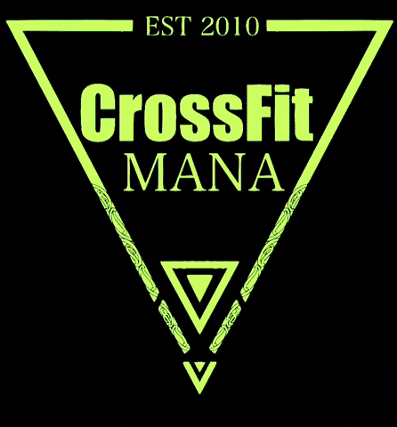 CrossFit MANA GIF