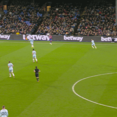 Premier League Skills GIF by CPFC