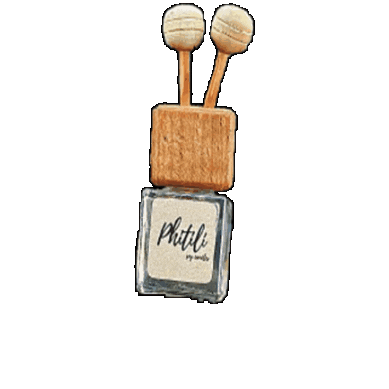 Phitili Candles Sticker