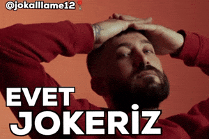 Joker Jok GIF