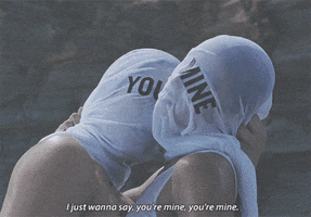 you're mine music video GIF