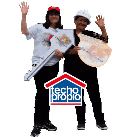 Arqtech Sticker by Residencial Germán Rázuri