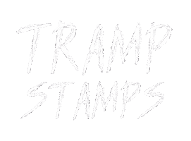 Sad Hot Girls Sticker by Tramp Stamps