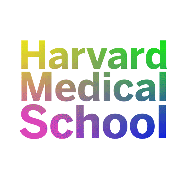 Harvardmed Sticker by Harvard Medical School