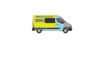 WiseUp Teambuilding Sticker