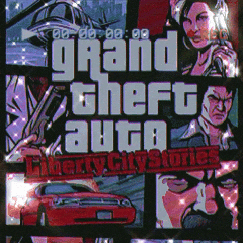 Gta Lcs GIF